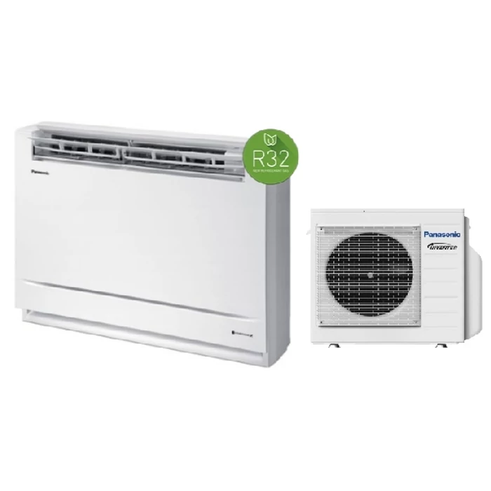 Panasonic KIT-Z50-UFE padlóra állítható klíma