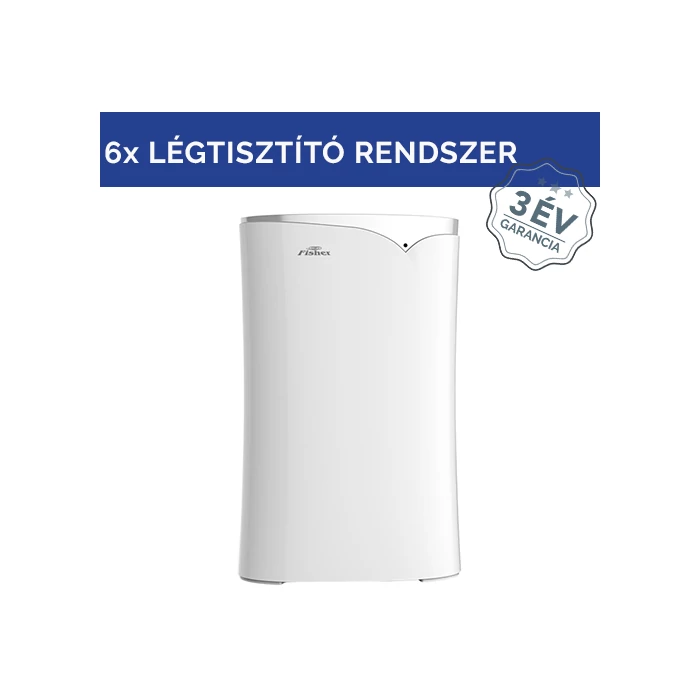FISHER UV-PROTECT 200 Légtisztító berendezés FKJ225F-A200