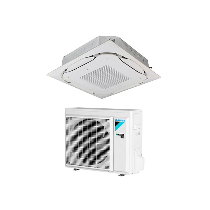 Daikin FCAG71B/RZAG71NV1 6,8 kW kazettás klíma
