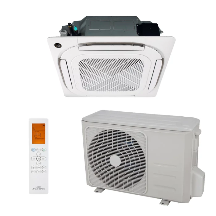 Fisher FSKIF-2401AE3/FSOIF-2401AE3 7,03 kW kazettás klíma
