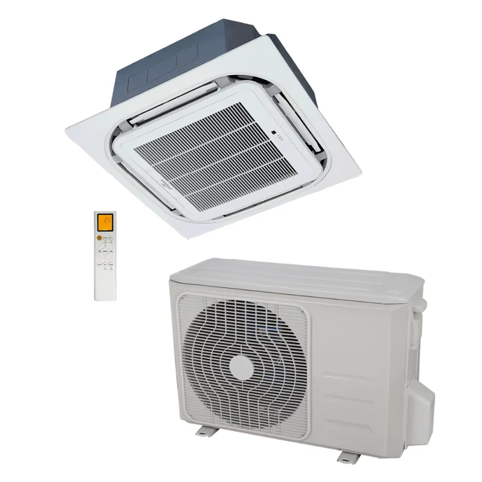 Fisher FSKIF-600CE3/FSOIF-600CE3-3F 16 kW kazettás klíma