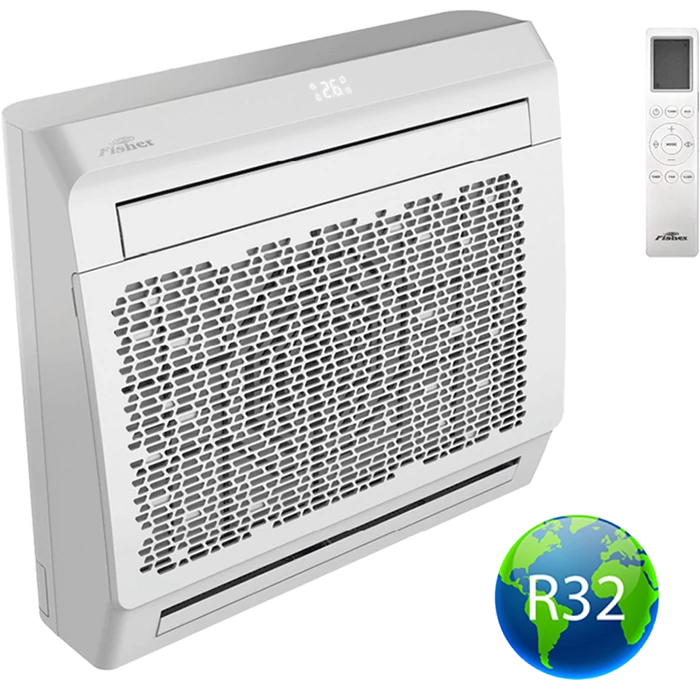 FISHER FSFUIF-120CE3/FSOIF-120CE3 padlóra állítható klíma