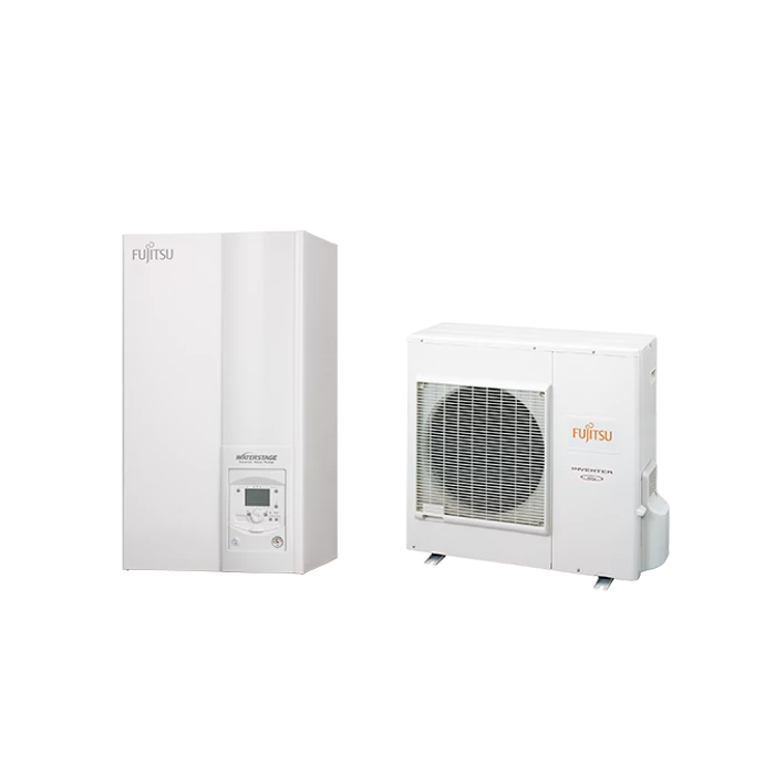 Fujitsu Waterstage COMFORT (WSYA080ML3 / WOYA080KLT) 7,5 kW