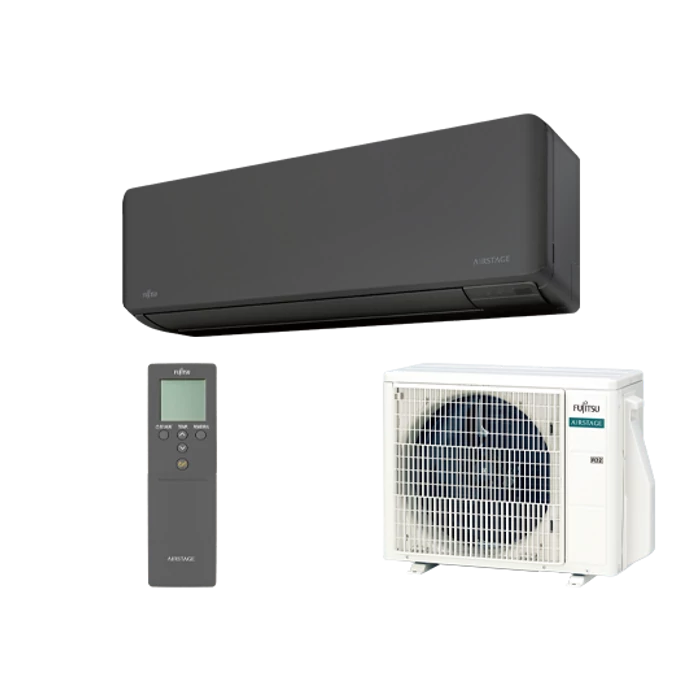 Fujitsu Standard KM 2,5 kW ASEH09KMCG-B/AOEH09KMCG