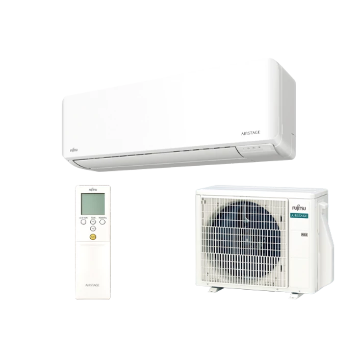 Fujitsu Standard KM 2,5 kW ASEH09KMCG/AOEH09KMCG