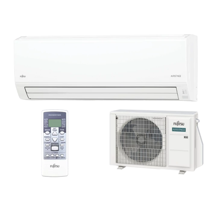 Fujitsu ECO KL 5,2 kW ASEG18KLCA/AOEG18KLCA