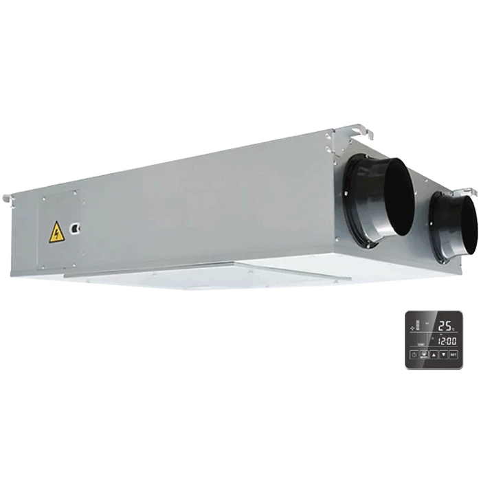 FISHER F-ERVQ-D350 hővisszanyerős szellőztető