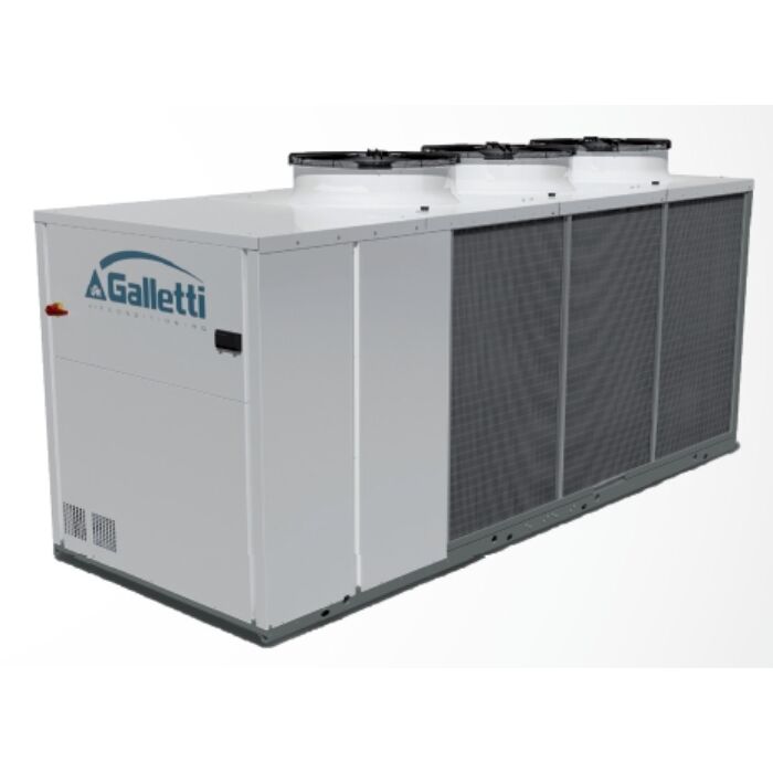 Galletti SCX 112 HS0A (hűtő-fűtő)