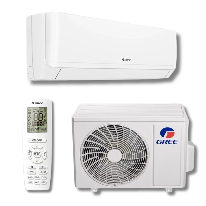 GREE SUMMER 4,6 kW GWH18AGDXB-K6DNA2D