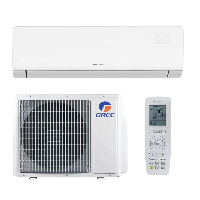 Gree Cosmo 3,5 kW GWH12AWCXD-K6DNA4D