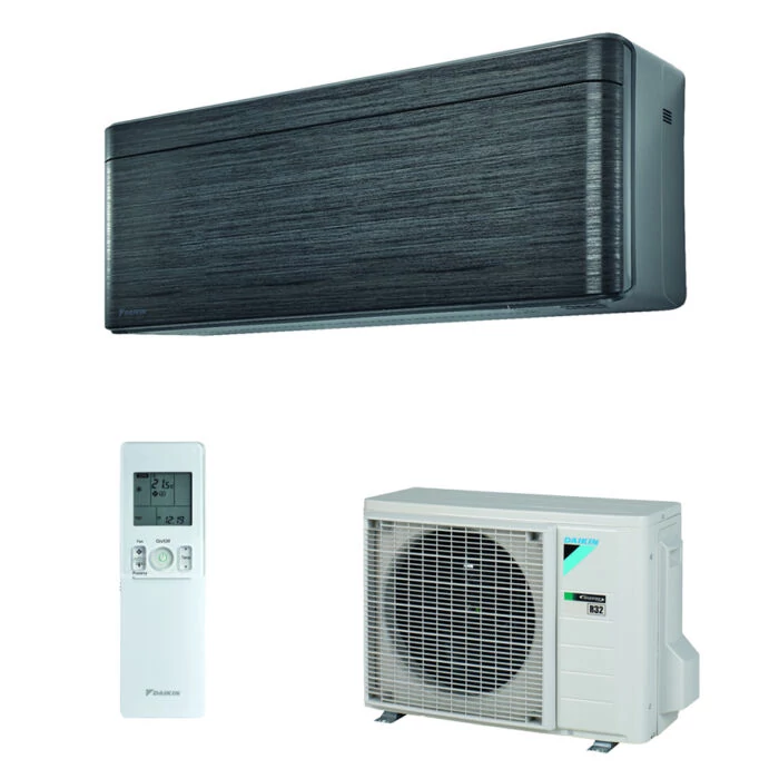 DAIKIN STYLISH 5 kW FTXA50BT / RXA50B FEKETEAKÁC